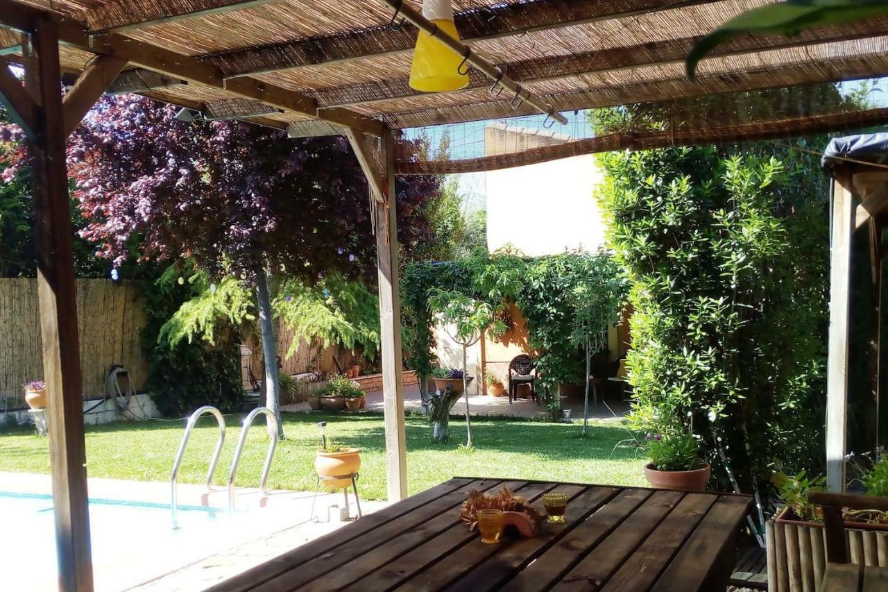 Ferienwohnung Bay Leaves Jaén Exterior foto