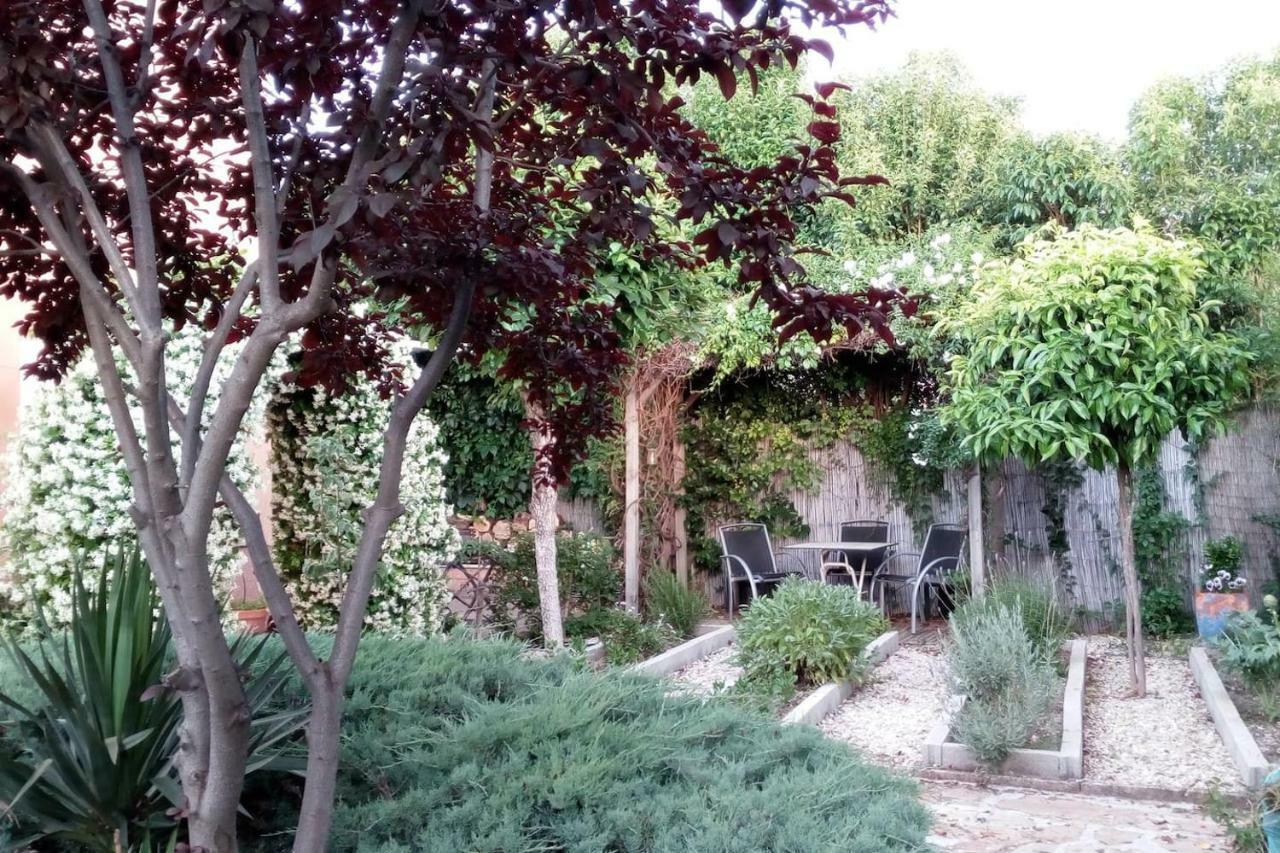Ferienwohnung Bay Leaves Jaén Exterior foto