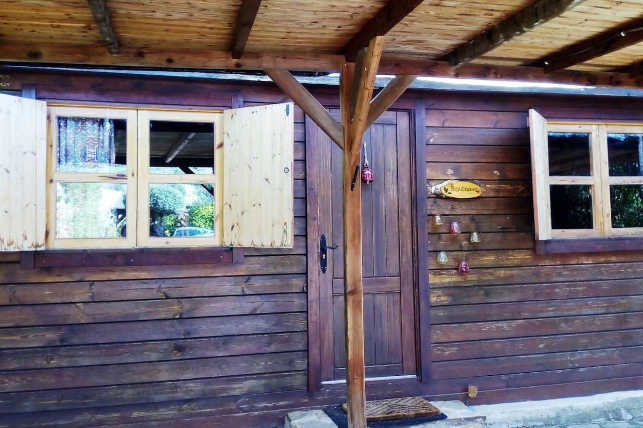 Ferienwohnung Bay Leaves Jaén Exterior foto